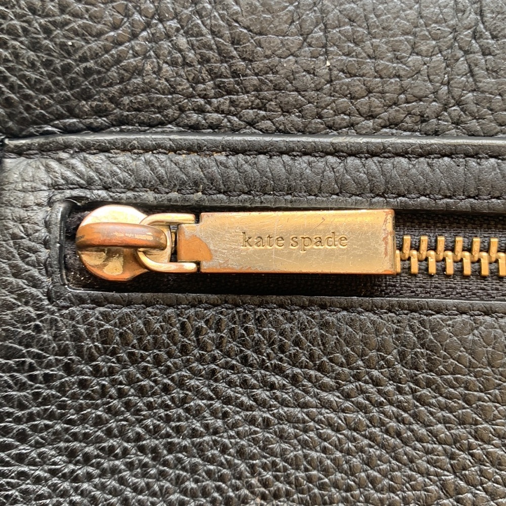 Kate Spade Black Crossbody Bag - Picture 5 of 12